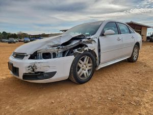 Chevrolet Impala LT 3.5L 6 2011