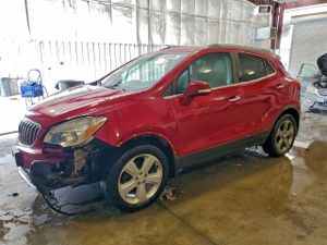 Buick Encore 1.4L 4 2014