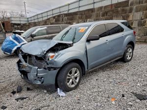 Chevrolet Equinox LS 2.4L 4 2014