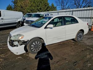 Toyota Corolla CE 1.8L 4 2007
