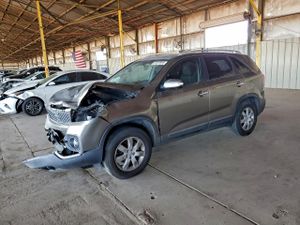 Kia Sorento BASE 2.4L 4 2011