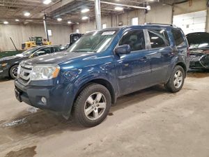 Honda Pilot EXL 3.5L 6 2010
