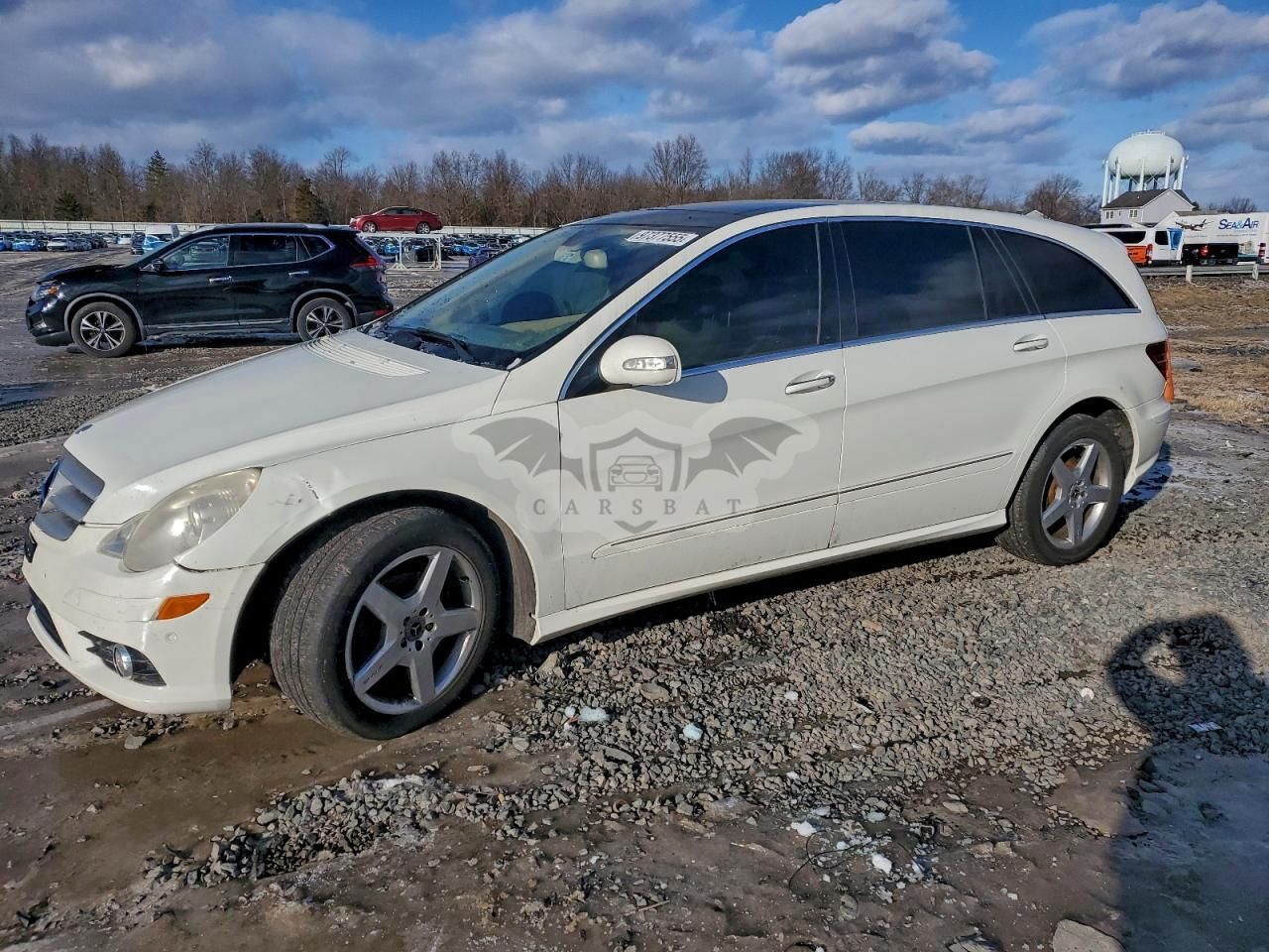 Mercedes-Benz R 350 4MATIC 3.5L 6 2010