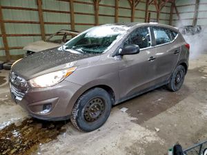 Hyundai Tucson GL 2.4L 4 2011