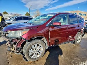 Honda CR-V EXL 2.4L 4 2014