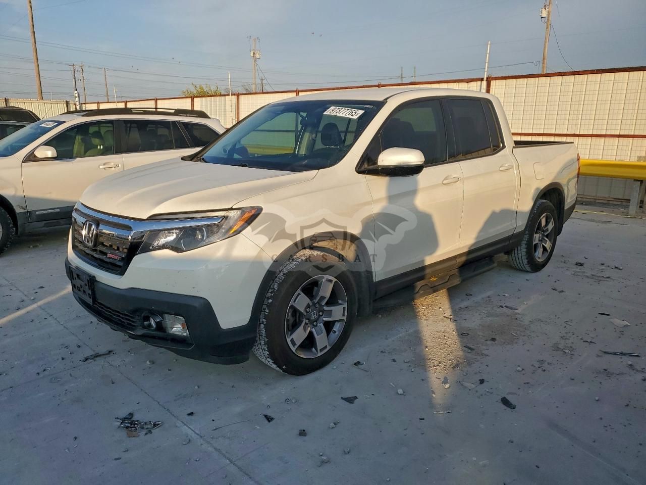 Honda Ridgeline SPORT 3.5L 6 2018