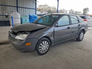 Ford Focus ZX4 2.0L 4 2005