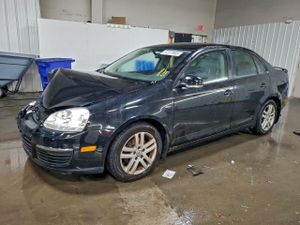 Volkswagen Jetta WOLFSBURG 2.5L 5 2007