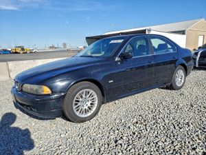 BMW 5 Series I AUTOMATIC 3.0L 6 2002
