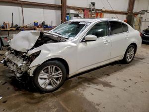 Infiniti G37 3.7L 6 2012