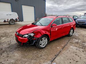 Volkswagen Jetta TDI 2.0L 4 2013