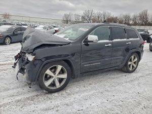Jeep Grand Cherokee OVERLAND 3.6L 6 2015