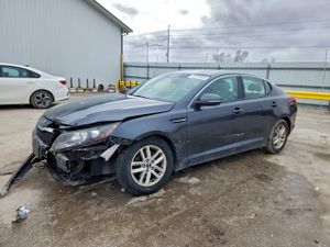 Kia Optima LX 2.4L 4 2011