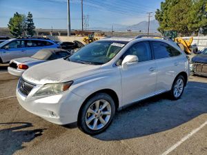 Lexus RX 350 3.5L 6 2011