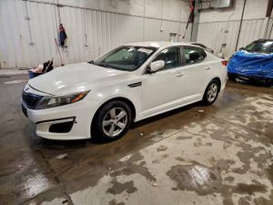 Kia Optima LX 2.4L 4 2015