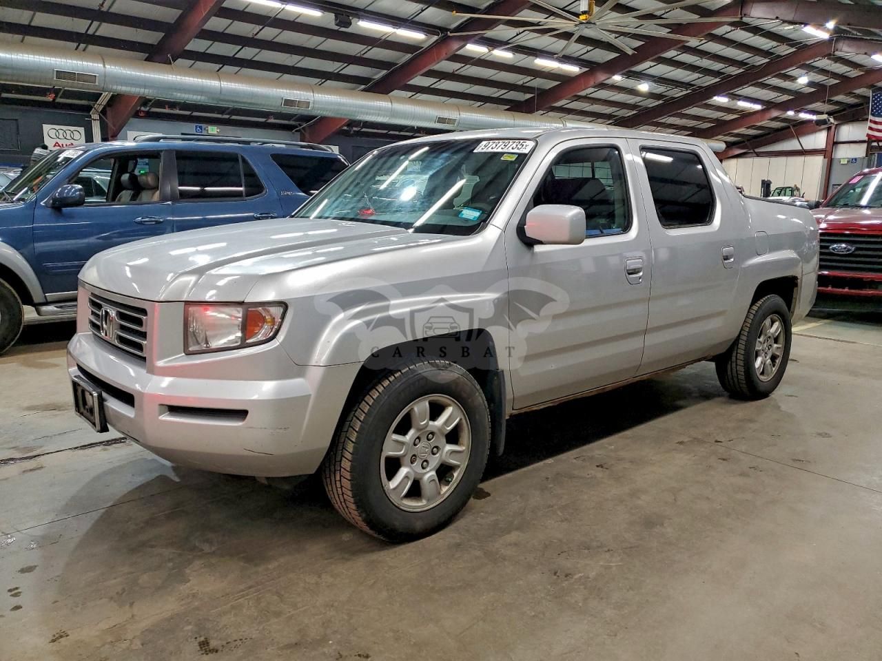 Honda Ridgeline RTS 3.5L 6 2006