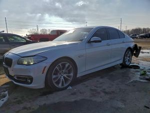BMW 5 Series XI 3.0L 6 2014