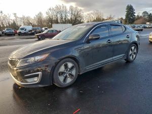Kia Optima HYBRID 2.4L 4 2013