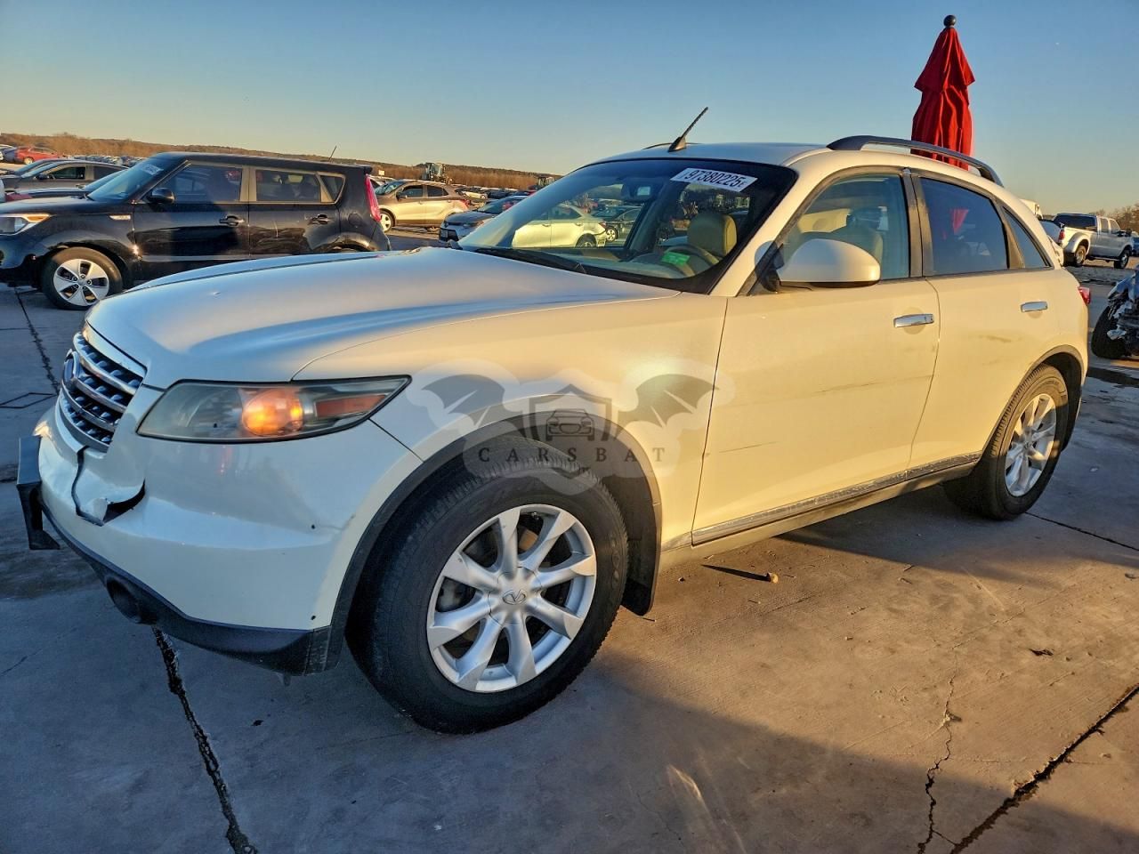 Infiniti FX 3.5L 6 2006