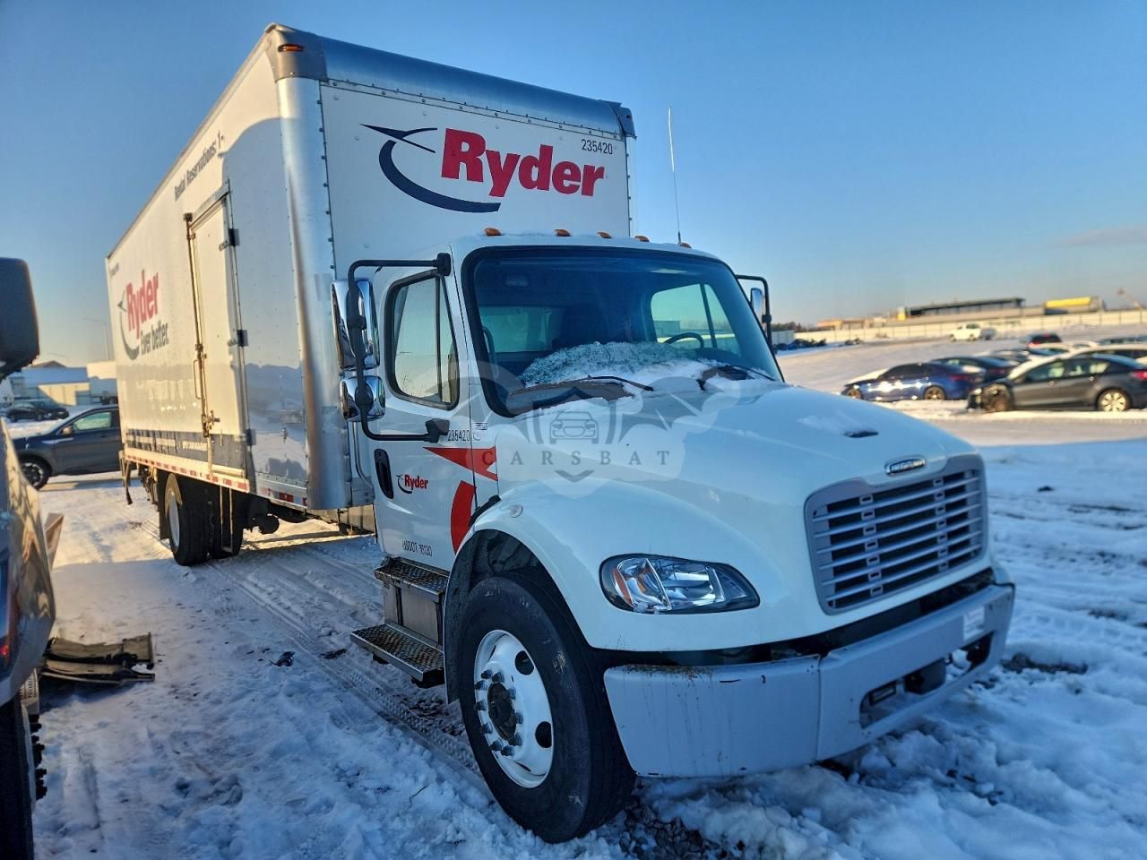 Freightliner Business Class M2 106 MEDIUM DUTY 6.7L 6 2021
