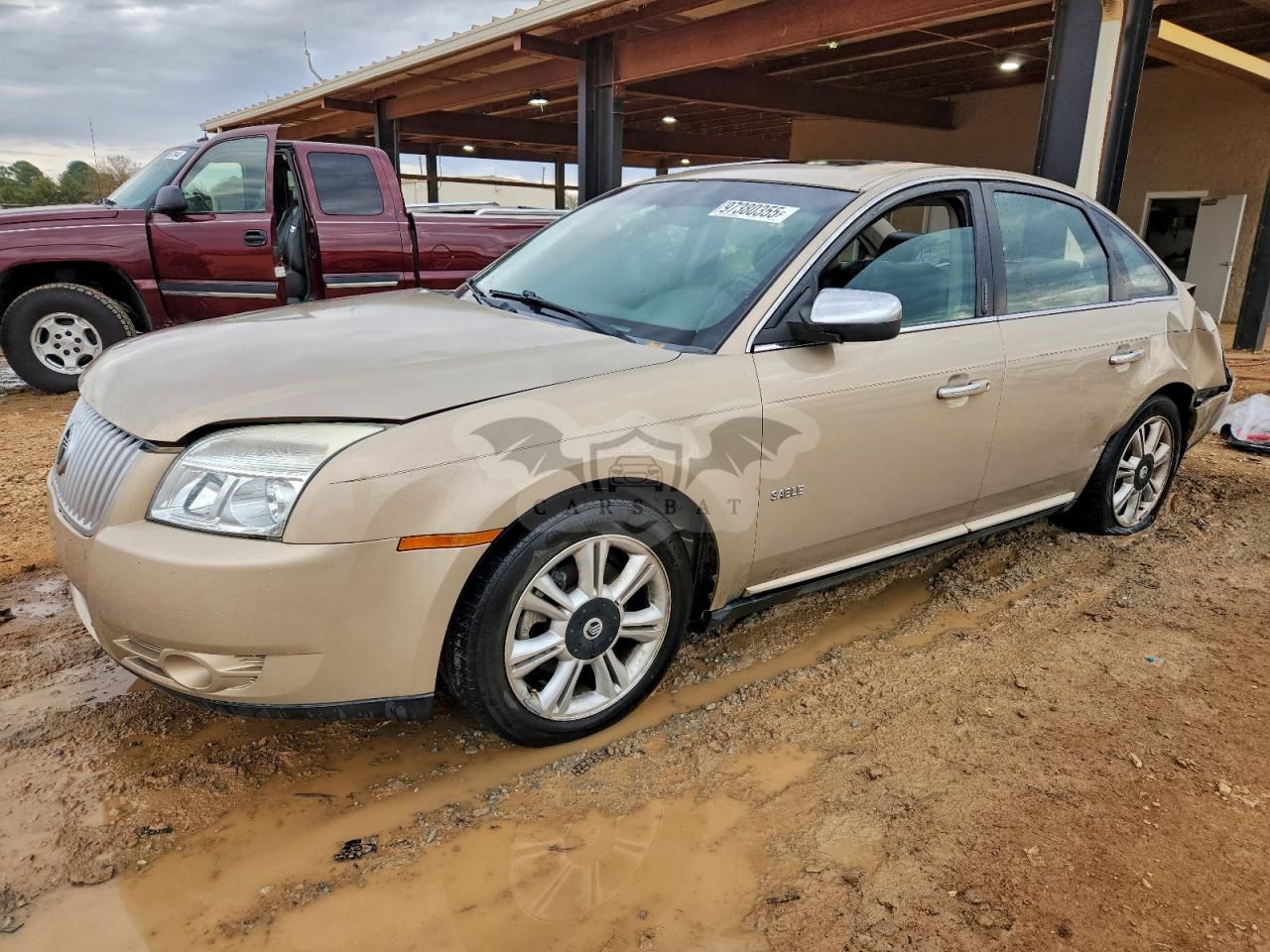 Mercury Sable PREMIER 3.5L 6 2008