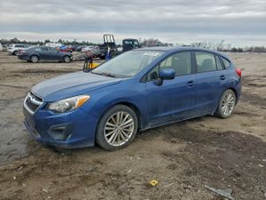 Subaru Impreza PREMIUM 2.0L 4 2013