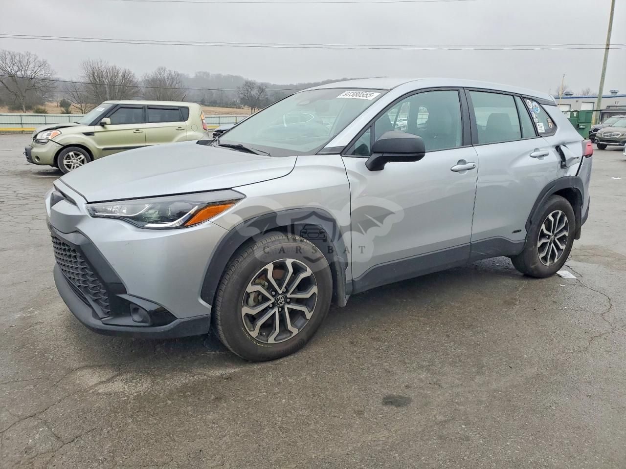 Toyota Corolla Cross SE 2.0L 4 2024