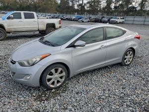 Hyundai Elantra GLS 1.8L 4 2011