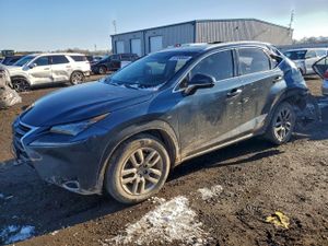 Lexus NX 200T 2.0L 4 2015