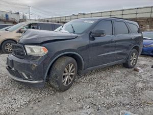 Dodge Durango LIMITED 3.6L 6 2014