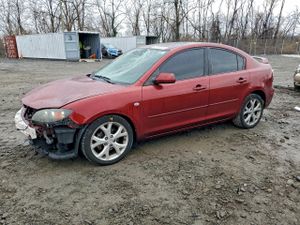 Mazda 3 I 2.0L 4 2008