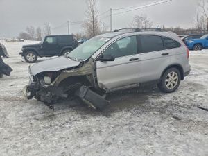 Honda CR-V EX 2.4L 4 2008