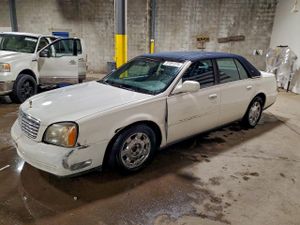 Cadillac Deville 4.6L 8 2002