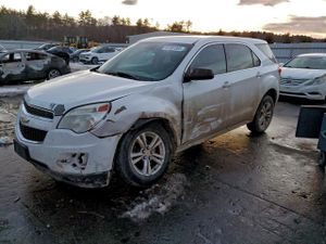 Chevrolet Equinox LS 2.4L 4 2015