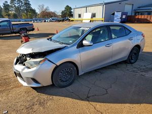 Toyota Corolla L 1.8L 4 2015