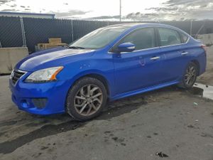 Nissan Sentra S 1.8L 4 2015