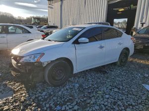 Nissan Sentra S 1.8L 4 2015