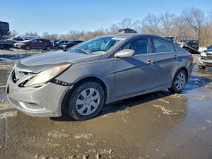 Hyundai Sonata GLS 2.4L 4 2011