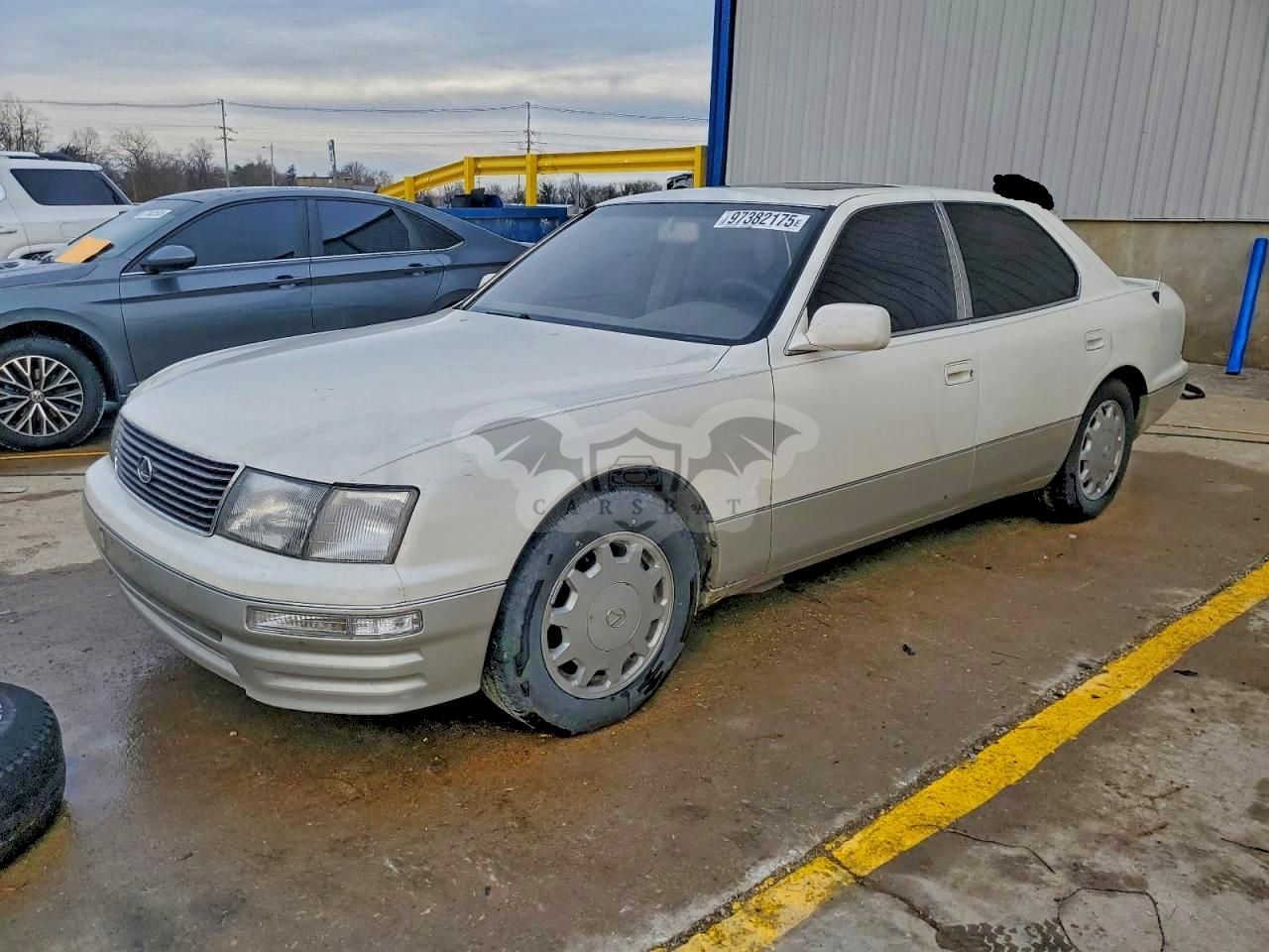 Lexus LS 400 4.0L 8 1996