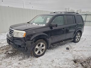 Honda Pilot EXLN 3.5L 6 2013