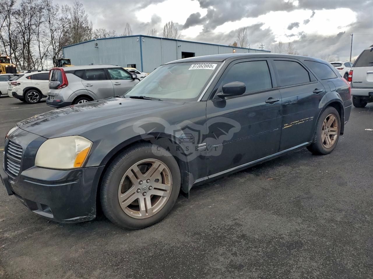 Dodge Magnum R/T 5.7L 8 2005