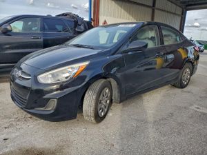 Hyundai Accent GLS 1.6L 4 2015