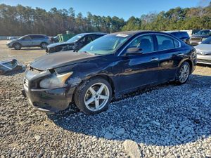 Nissan Maxima S 3.5L 6 2012