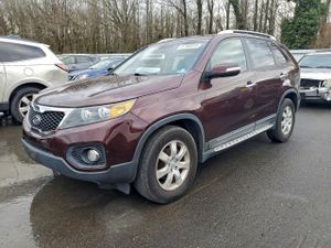 Kia Sorento BASE 2.4L 4 2012