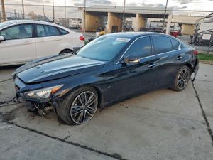 Infiniti Q50 BASE 3.7L 6 2014