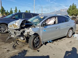 Nissan Sentra S 1.8L 4 2014