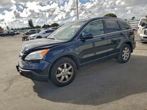 Honda CR-V EXL 2.4L 4 2007