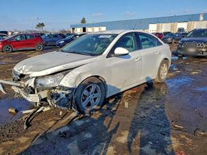 Chevrolet Cruze LT 1.4L 4 2014