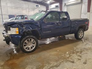 Chevrolet Silverado 1500 K1500 LT 5.3L 8 2011