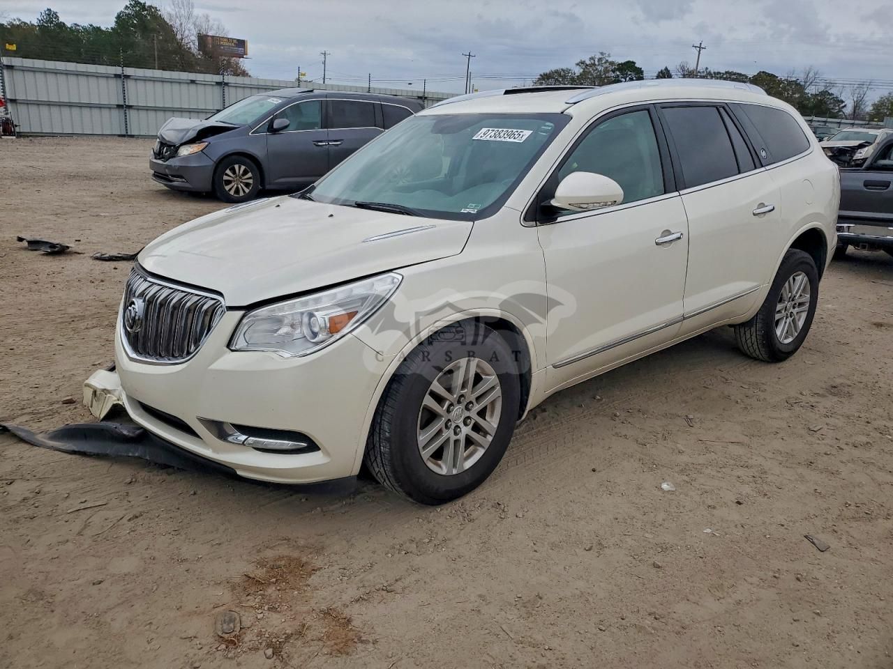 Buick Enclave 3.6L 6 2014